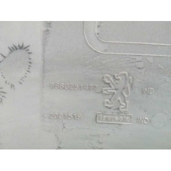 Recambio de paragolpes trasero para peugeot 207 sw 1.6 16v hdi referencia OEM IAM 9680251477  