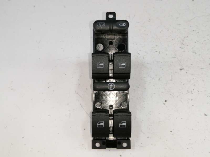Recambio de mando elevalunas delantero izquierdo para volkswagen passat berlina (3b3) comfortline referencia OEM IAM 1J4959857B 