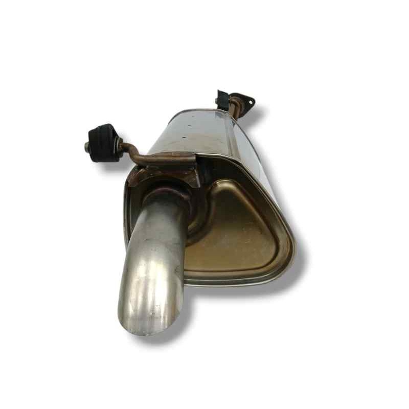 Recambio de tubo de escape para mg zs suv (azs1) 1.5 vti referencia OEM IAM   