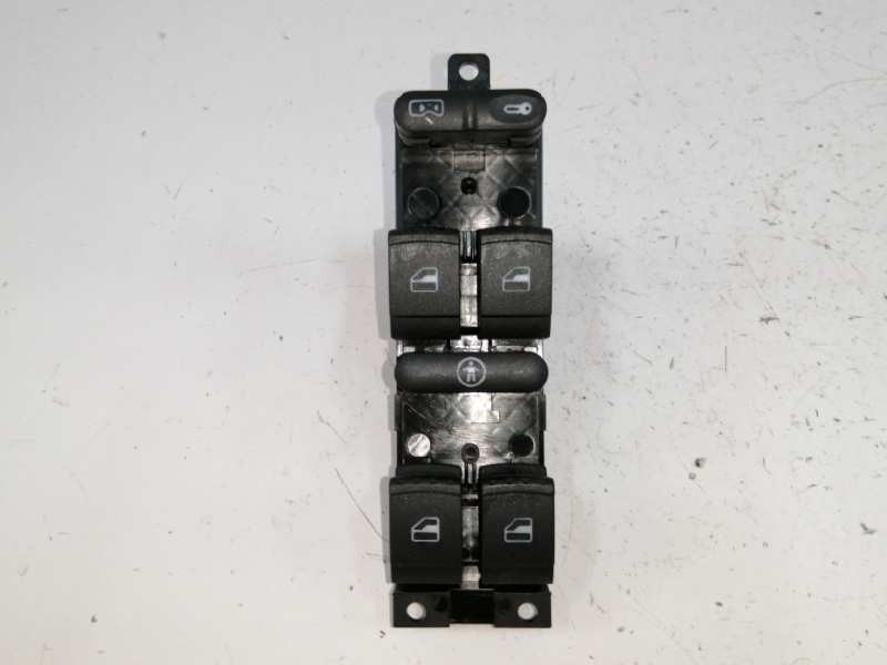 Recambio de mando elevalunas delantero izquierdo para volkswagen passat berlina (3b3) comfortline referencia OEM IAM 1J4959857B 