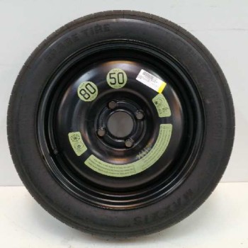 Recambio de neumatico repuesto para peugeot 207 sw sport referencia OEM IAM 2150753 3,5JX15H2 ET15 5401T0