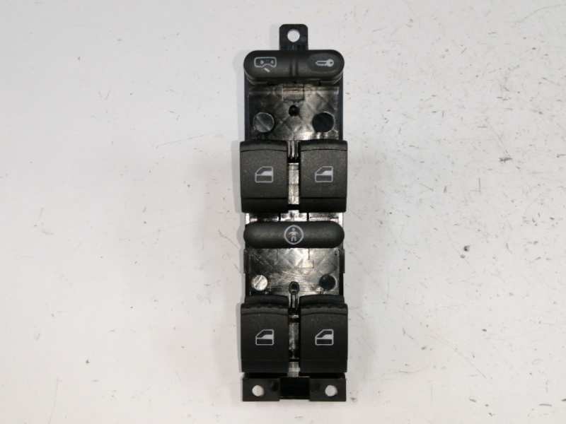 Recambio de mando elevalunas delantero izquierdo para volkswagen passat berlina (3b3) comfortline referencia OEM IAM 1J4959857B 