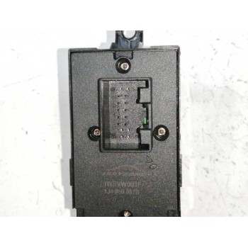 Recambio de mando elevalunas delantero izquierdo para volkswagen passat berlina (3b3) comfortline referencia OEM IAM 1J4959857B 