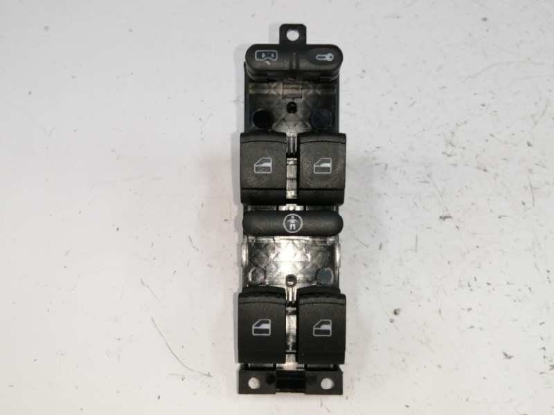 Recambio de mando elevalunas delantero izquierdo para seat toledo (1m2) signo referencia OEM IAM 1J4959857B  