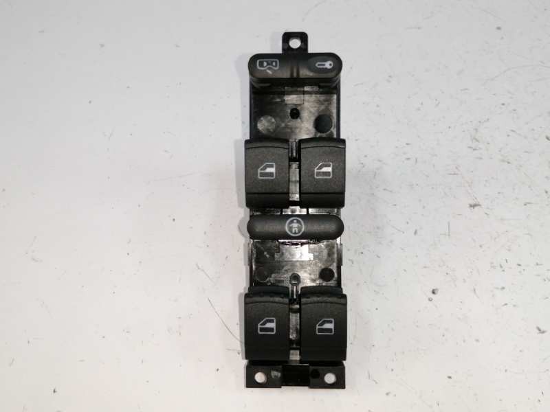 Recambio de mando elevalunas delantero izquierdo para seat toledo (1m2) signo referencia OEM IAM 1J4959857B  