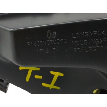 Recambio de intermitente para benelli bn 125 bn 125 referencia OEM IAM 81500V020000 TRASERO IZQUIERDO 