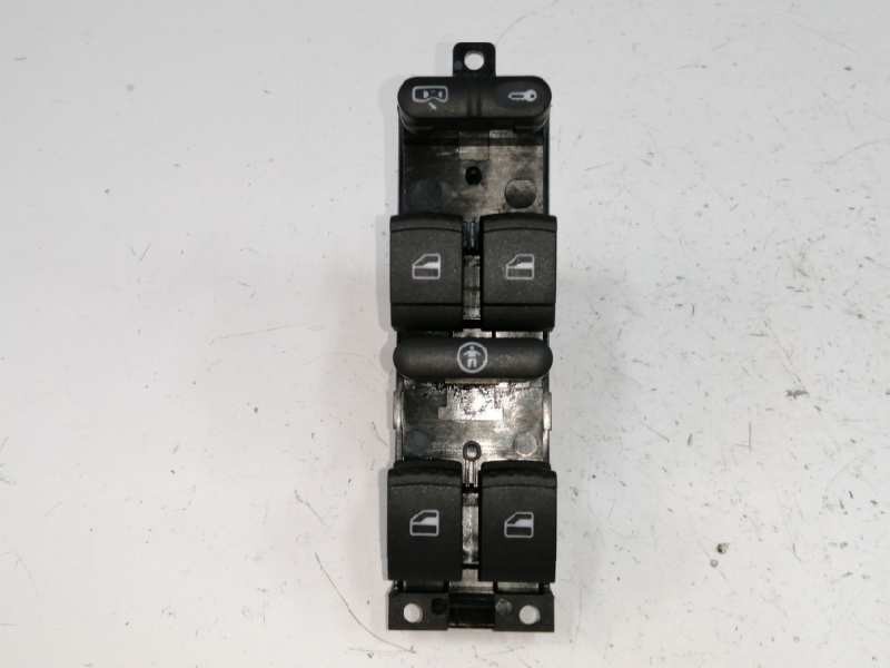 Recambio de mando elevalunas delantero izquierdo para seat toledo (1m2) signo referencia OEM IAM 1J4959857B  