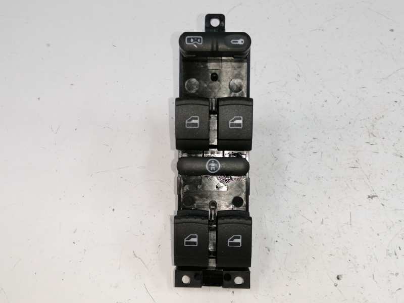 Recambio de mando elevalunas delantero izquierdo para seat toledo (1m2) signo referencia OEM IAM 1J4959857B  