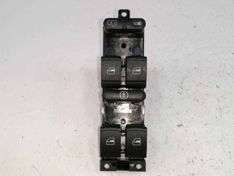 Recambio de mando elevalunas delantero izquierdo para volkswagen golf iv berlina (1j1) advance referencia OEM IAM 1J4959857B  