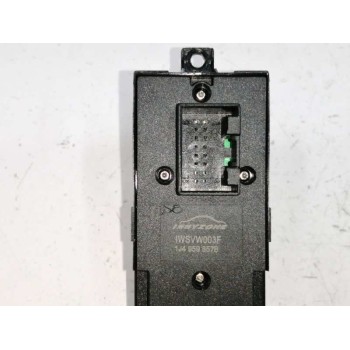 Recambio de mando elevalunas delantero izquierdo para volkswagen golf iv berlina (1j1) advance referencia OEM IAM 1J4959857B  