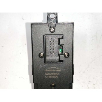 Recambio de mando elevalunas delantero izquierdo para volkswagen golf iv berlina (1j1) advance referencia OEM IAM 1J4959857B  