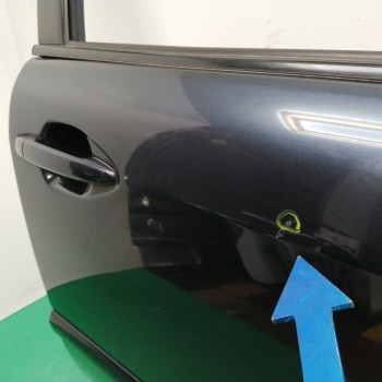 Recambio de puerta delantera derecha para lexus rx (_u3_) 400h awd (mhu38_) referencia OEM IAM 6700348080 OBSERVAR FOTOS 