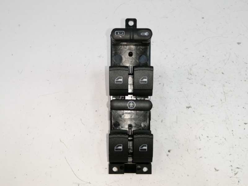 Recambio de mando elevalunas delantero izquierdo para volkswagen golf iv berlina (1j1) advance referencia OEM IAM 1J4959857B  