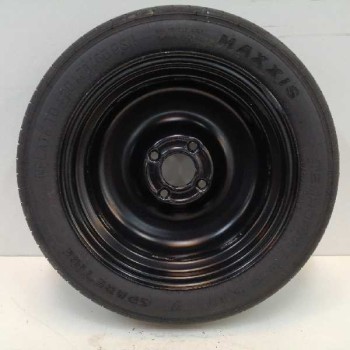 Recambio de neumatico repuesto para peugeot 207 sw sport referencia OEM IAM 2150753 3,5JX15H2 ET15 5401T0