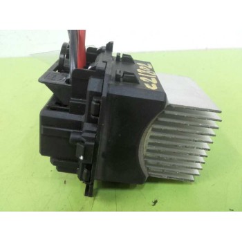 Recambio de resistencia calefaccion para renault clio iv technofeel referencia OEM IAM T1017845R  