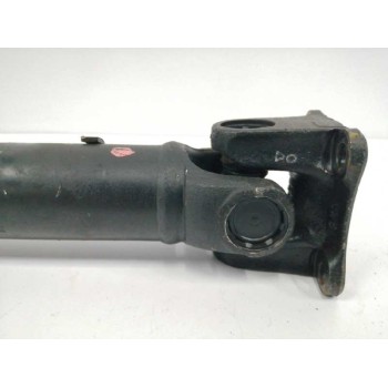 Recambio de transmision central para nissan trade  75 referencia OEM IAM TRADE 75 106 CM ACOPLE CUADRADO