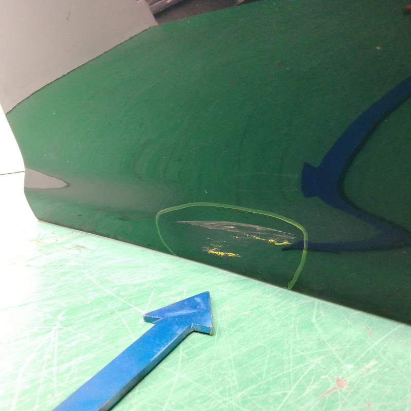 PUERTA DELANTERA DERECHA OBSERVAR FOTOS