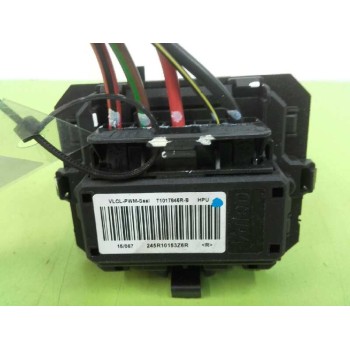 Recambio de resistencia calefaccion para renault clio iv technofeel referencia OEM IAM T1017845R  