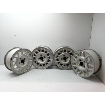 Recambio de juego llantas para volkswagen golf i (171/173) 1.8 referencia OEM IAM 171601025H OBSERVAR FOTOS 6JX14 ET38