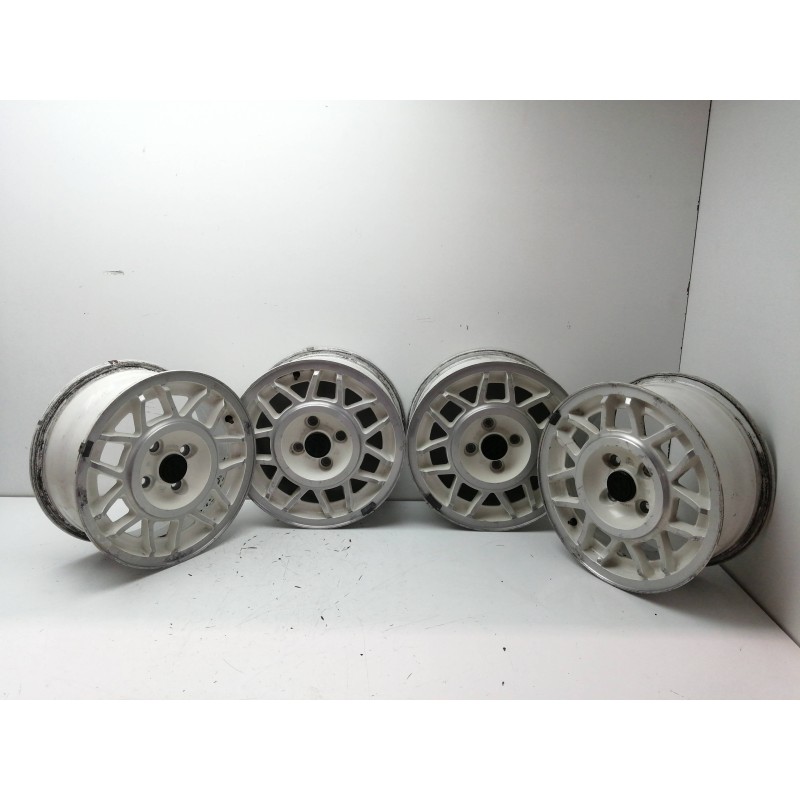Recambio de juego llantas para volkswagen golf i (171/173) 1.8 referencia OEM IAM 171601025H OBSERVAR FOTOS 6JX14 ET38