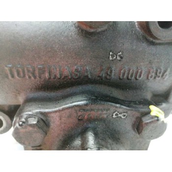 Recambio de caja direccion para mercedes-benz mb 100 d caja cerrada / combi 2.4 diesel referencia OEM IAM TAS15M601 49000894 