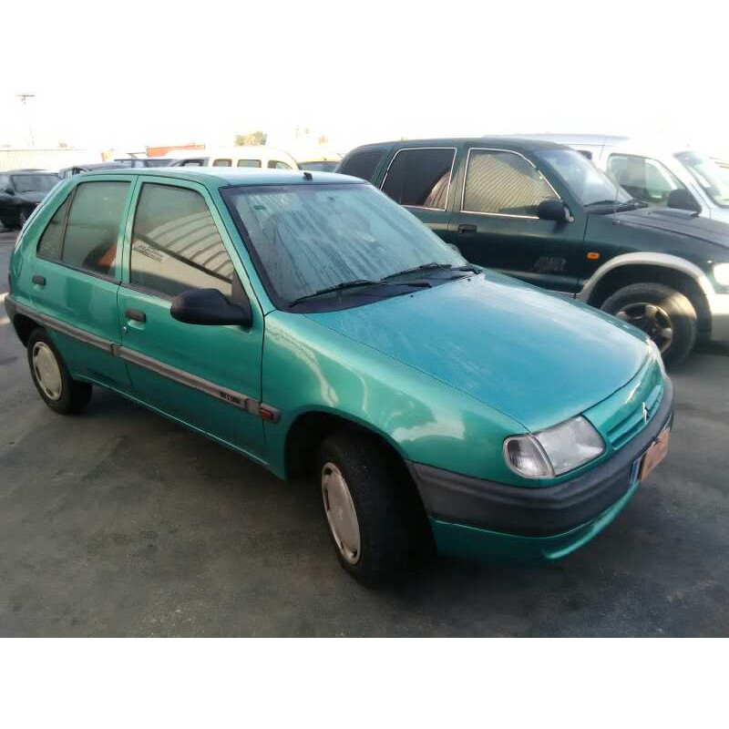 citroën saxo del año 2000