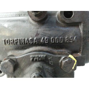 Recambio de caja direccion para mercedes-benz mb 100 d caja cerrada / combi 2.4 diesel referencia OEM IAM TAS15M601 49000894 
