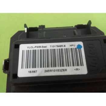 Recambio de resistencia calefaccion para renault clio iv technofeel referencia OEM IAM T1017845R  