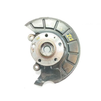 Recambio de mangueta delantera izquierda para skoda octavia berlina (1z3) 2.0 16v fsi referencia OEM IAM 1K05N  