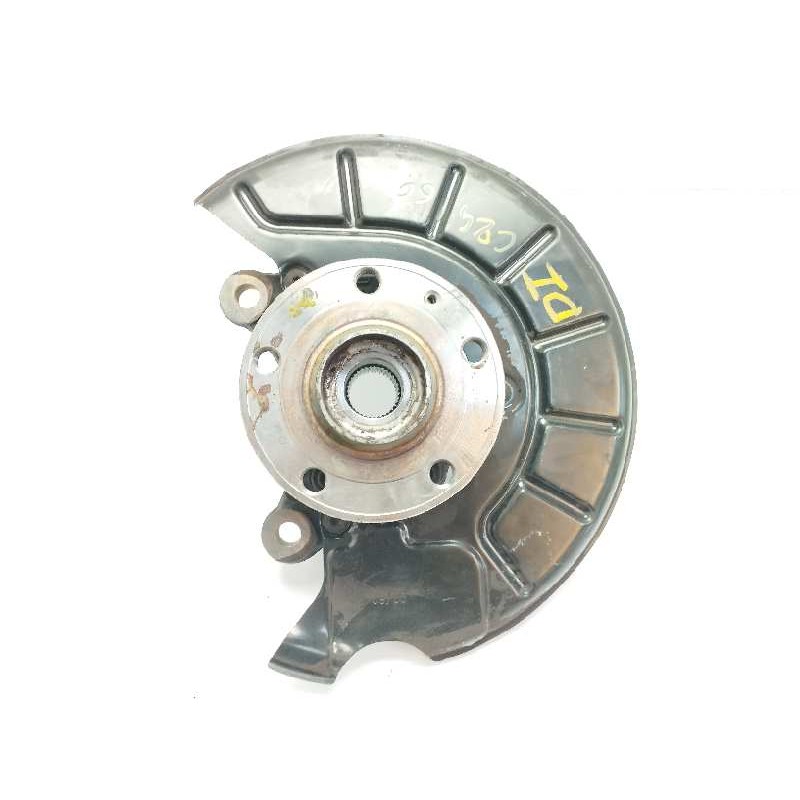 Recambio de mangueta delantera izquierda para skoda octavia berlina (1z3) 2.0 16v fsi referencia OEM IAM 1K05N  