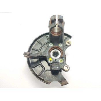 Recambio de mangueta delantera izquierda para skoda octavia berlina (1z3) 2.0 16v fsi referencia OEM IAM 1K05N  