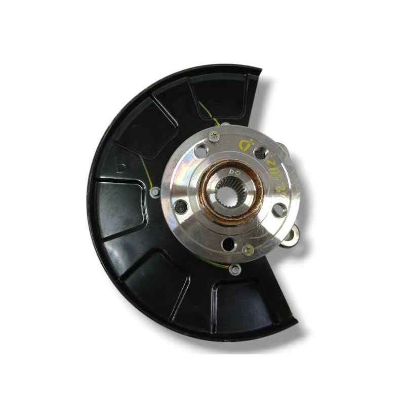 Recambio de mangueta delantera derecha para mg zs suv (azs1) 1.5 vti referencia OEM IAM  BAH0043C 