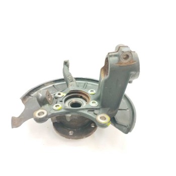 Recambio de mangueta delantera izquierda para skoda octavia berlina (1z3) 2.0 16v fsi referencia OEM IAM 1K05N  