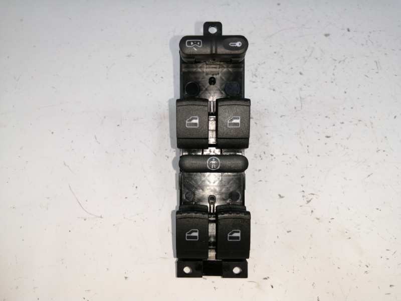 Recambio de mando elevalunas delantero izquierdo para skoda octavia berlina (1u2) referencia OEM IAM 1J4959857B  