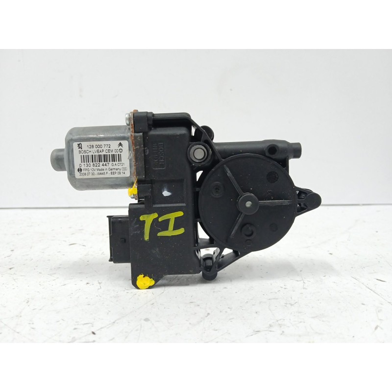 Recambio de motor elevalunas trasero izquierdo para citroën c5 iii (rd_) 2.7 hdi referencia OEM IAM 128000772  0130822447