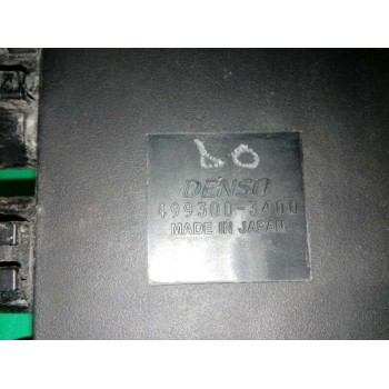 Recambio de rele electroventiladores para mazda cx-7 (er) 2.3 cat referencia OEM IAM 4993003400  