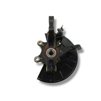 Recambio de mangueta delantera derecha para mg zs suv (azs1) 1.5 vti referencia OEM IAM  BAH0043C 