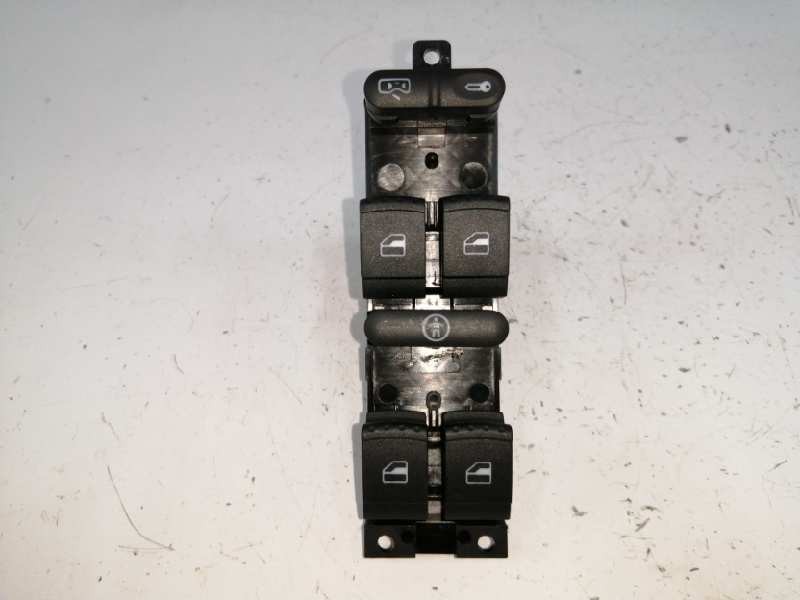 Recambio de mando elevalunas delantero izquierdo para skoda octavia berlina (1u2) referencia OEM IAM 1J4959857B  