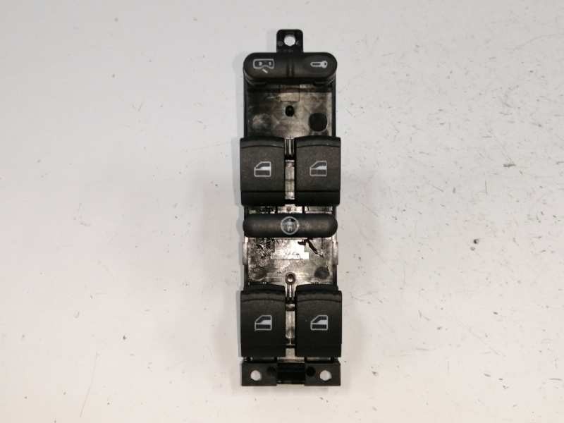 Recambio de mando elevalunas delantero izquierdo para volkswagen passat variant (3b5) referencia OEM IAM 1J4959857B  