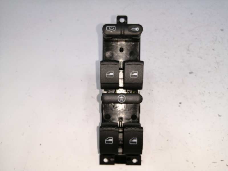 Recambio de mando elevalunas delantero izquierdo para volkswagen passat variant (3b5) referencia OEM IAM 1J4959857B  