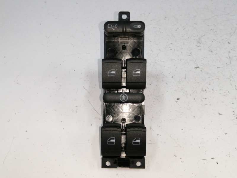 Recambio de mando elevalunas delantero izquierdo para volkswagen passat variant (3b5) referencia OEM IAM 1J4959857B  