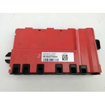 Recambio de caja reles / fusibles para bmw serie 1 lim. (f20) 1.6 16v referencia OEM IAM 922775204  