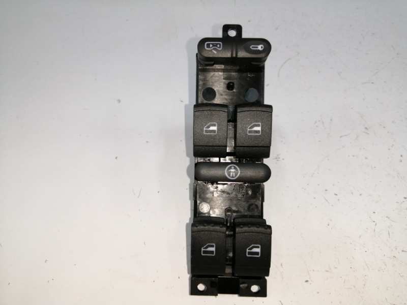 Recambio de mando elevalunas delantero izquierdo para seat leon (1m1) referencia OEM IAM 1J4959857B  