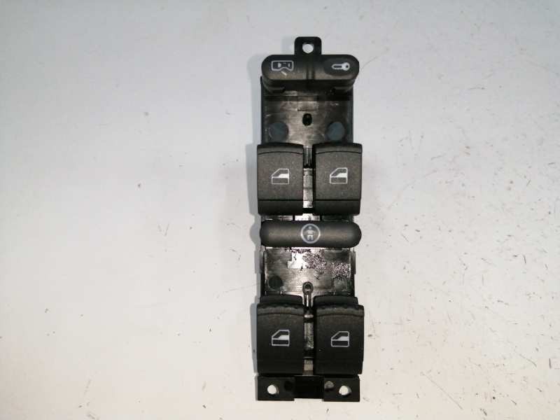 Recambio de mando elevalunas delantero izquierdo para seat leon (1m1) referencia OEM IAM 1J4959857B  