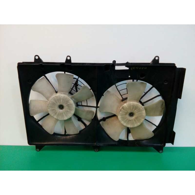 Recambio de electroventilador para mazda cx-7 (er) 2.3 cat referencia OEM IAM 168004950 168005050 