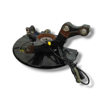 Recambio de mangueta delantera derecha para mg zs suv (azs1) 1.5 vti referencia OEM IAM  BAH0043C 