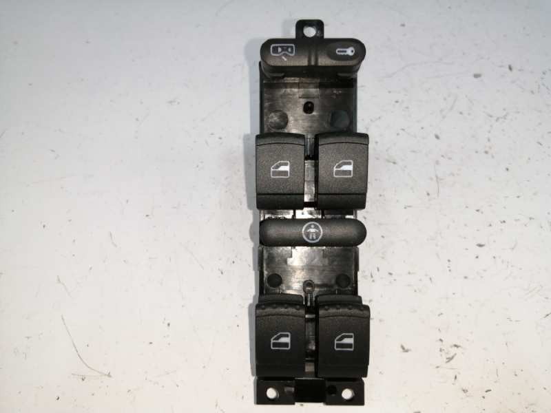 Recambio de mando elevalunas delantero izquierdo para volkswagen bora berlina (1j2) referencia OEM IAM 1J4959857B  