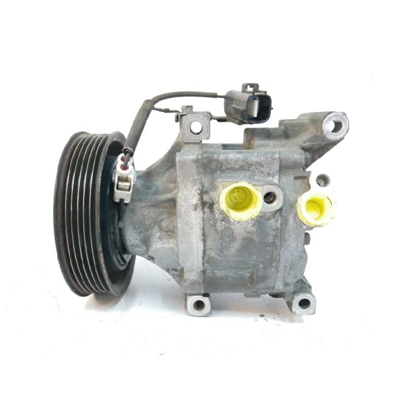 Recambio de compresor aire acondicionado para toyota corolla (e12) 1.4 turbodiesel cat referencia OEM IAM 4472607851 SCSA06C 