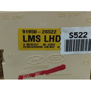 Recambio de caja reles / fusibles para hyundai ix35 2.0 crdi cat referencia OEM IAM 919502S522  