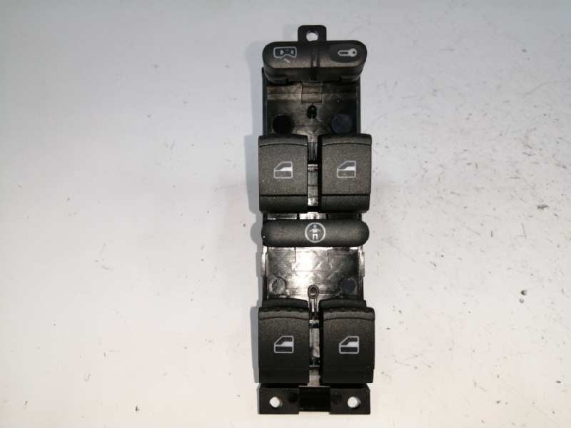 Recambio de mando elevalunas delantero izquierdo para volkswagen passat berlina (3b3) comfortline referencia OEM IAM 1J4959857B 
